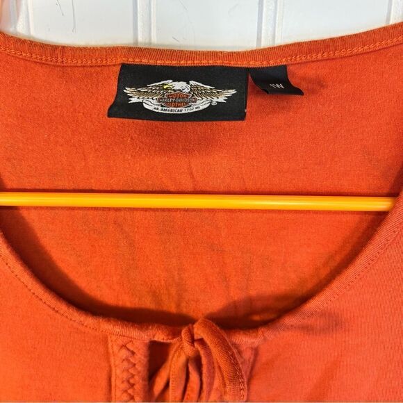 Harley Davidson Womens Size 1x. Forever free shirt - Picture 10 of 16